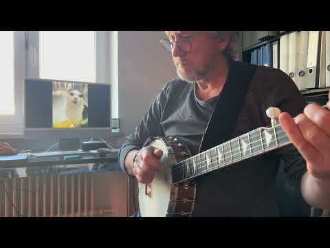 Clawhammer Medley - Little Rabbit & Rabbit Where Is Your Mummy - Gerhard Saller