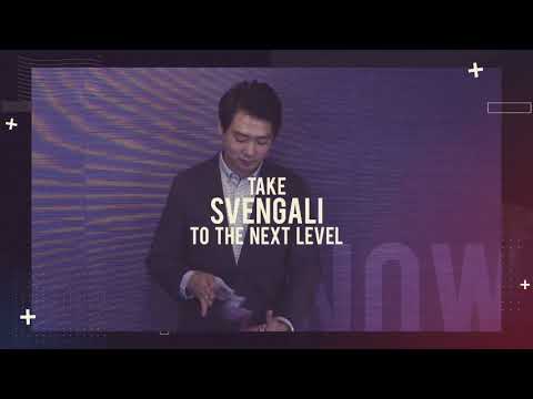 SVENGALI by Mr. Pearl