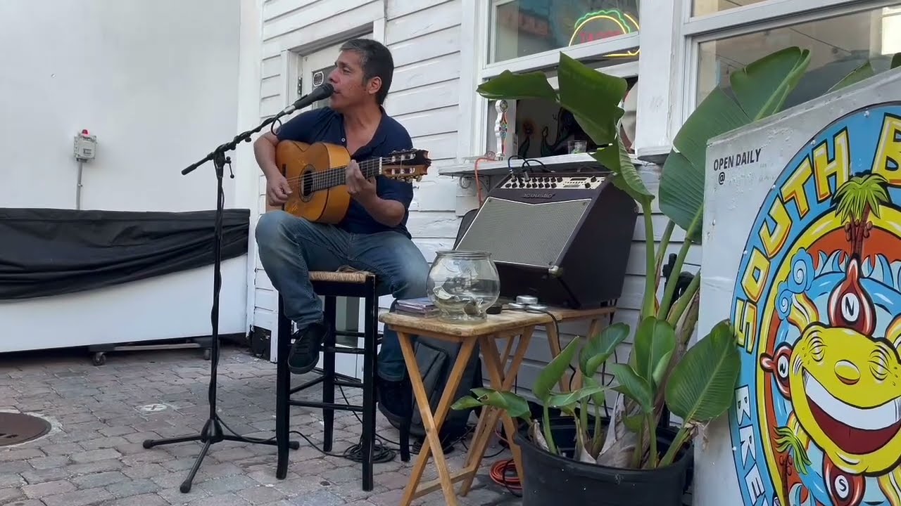 Promotional video thumbnail 4 for Cesar Paucar