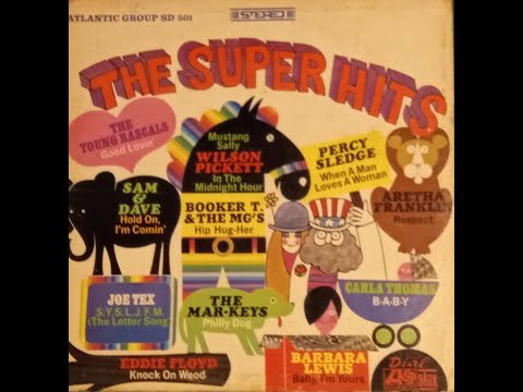 The Super Hits - 12 - Joe Tex - S. Y. S. L. J. F. M. (The Letter Song)