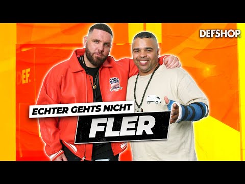 FLER über Diskrepanzen mit LAAS, Beef mit YouTubern, HipHop Stress Kultur, Studiogangster