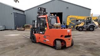 待售氣叉車 Mora M 100 C 10 ton heftrucl forklift stapler lpg gas - 图像 4 | Forkliftonline CN 氣叉車 Mora M 100 C 10 ton heftrucl forklift stapler lpg gas | 图像 4 - Forkliftonline
