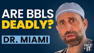 Dr. Miami: The Untold Truth About BBLs, Ozempic & Plastic Surgery Abroad