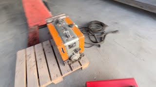 Зварювальний апарат Svejsemaskine Eisemann/Xuper 2 styk Benzin/EL | Зображення 4 - Machineryline