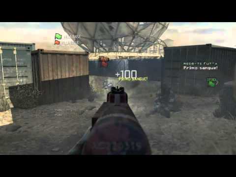 redbyte Futta - MW3 Game Clip