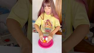 ME DEU OVO CRU! #shorts