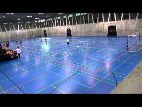 BSC Old Boys Basel U11 - FC Amicitia Riehen Ea 10.01.2015