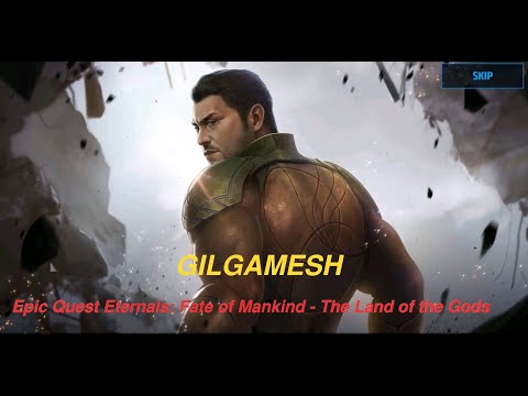 Epic Quest Eternals: The Land of the Gods [ Part 1] / Эпик Квест Вечные: Земля Богов [часть 1]