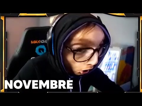 BAOLO MEME COMPILATION - NOVEMBRE