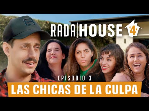 THE GUILT GIRLS - RADAHOUSE SEASON 4