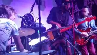 New Mastersounds, The - One Note Brown (Saratoga Springs, NY 12-06- 2016)