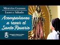 Pray The Rosary IN SPANISH The Joyful Mysteries Sisters Of Mary Mother Of The Eucharist