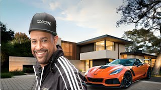 shaggy luxurious lifestyle wife real estate and net worth 2025