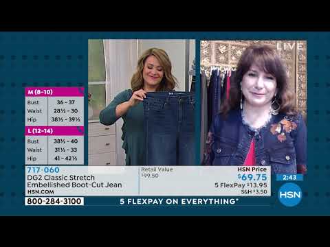 HSN | Diane Gilman Fashions 09.05.2020 - 06 PM
