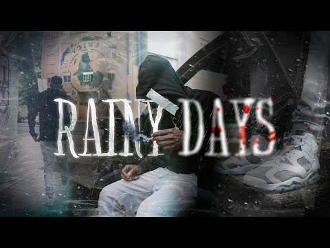 Carlito Lagangzz - Rainy Days (Official Music Video)