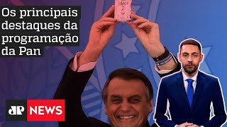 Semana da Pan: Polêmica do leite condensado, isolamento e Bolsonaro x Mourão