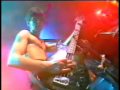 the  Stranglers - "Who Wants the World" @ the Tube 1983