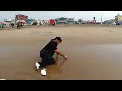 Sea Beach Satish Vlog
