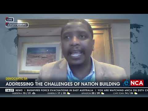 Addressing the challenges of nation building