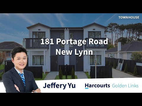 181 Portage Road, New Lynn