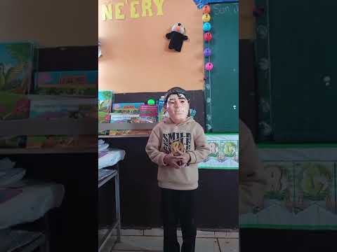 Lorito – Escuela Básica N.º 5464 San José – Iruña – Alto Paraná – Paraguay – Concurso Ñe’ẽry 2025