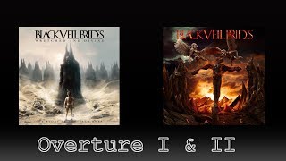 Black Veil Brides - Overture I &amp; II (Legion Of The Black)