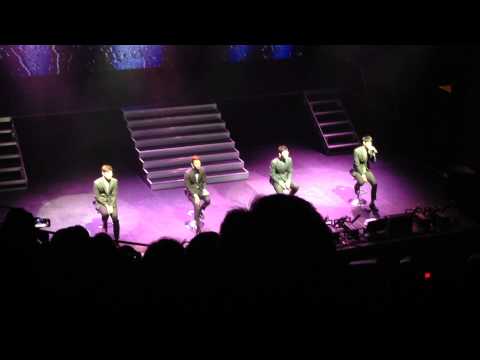 [Fancam] 2AM Nocturne concert Los Angeles 131215 [4/15]