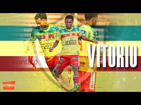 ⚽ VITORIO - ATACANTE / CENTROAVANTE - Vitorio Leandro Honorato da Silva