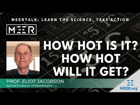 Eliot Jacobson – How Hot Is It?