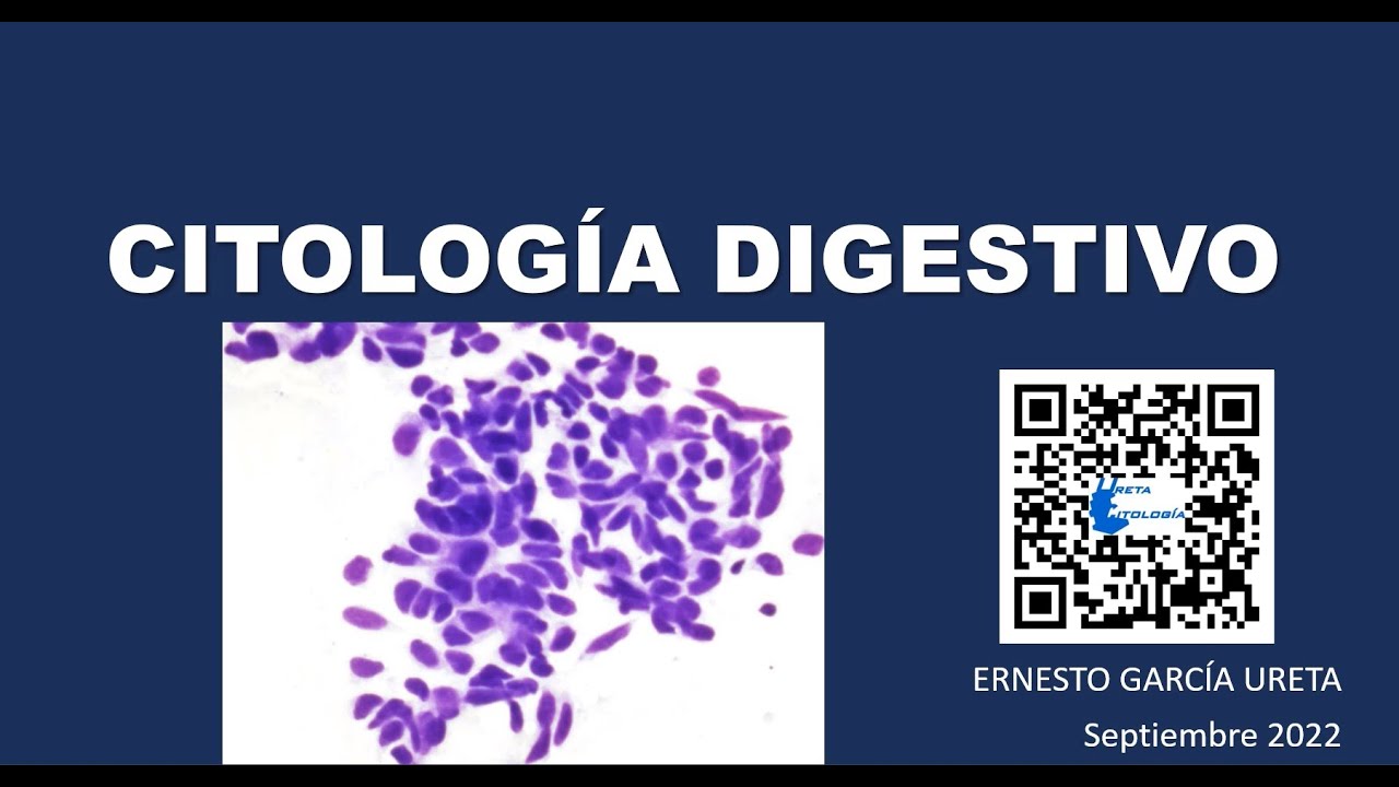 Citología Digestivo