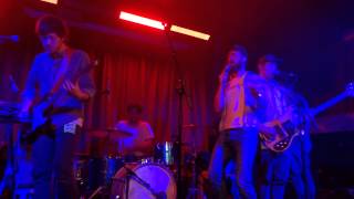 The Phantom Band - Wind that cried the world