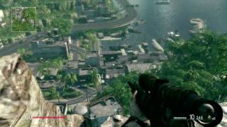 Sniper: Ghost Warrior Trailer