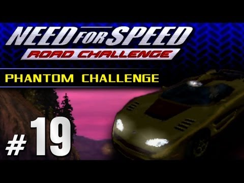 NFS High Stakes / Road Challenge [PS1] - Part #19 - Phantom Challenge