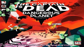 Captain is Dead: Dangerous Planet Runthrough