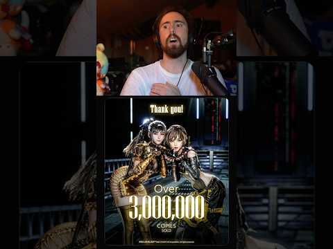 Stellar Blade Is Going Crazy