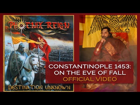 Phoenix Reign - Constantinople 1453: On the Eve of the Fall (full video)