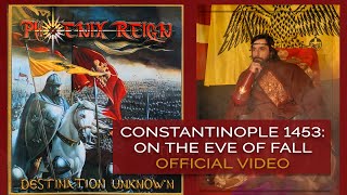 Phoenix Reign - Constantinople 1453: On the Eve of the Fall (full video)