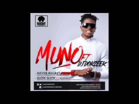 Muno FT DJ Dokzeek- Never Regret [VANUATU REMIX]