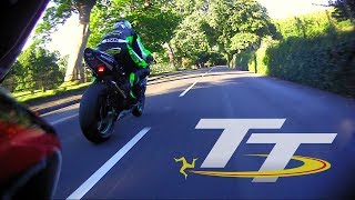 Isle of Man TT 2017