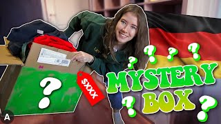 A MYSTERY BOX Showed Up To My HOUSE! 😱