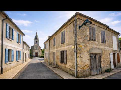 I Bought The CHEAPEST House in France | FULL TIMELAPSE | BEFORE AND AFTER RESTORATION