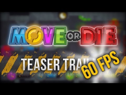 Move or Die (PC) - Steam Gift - AUSTRALIA - 1