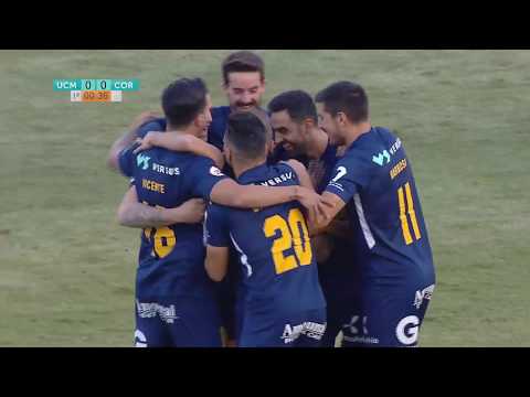 UCAM Murcia CF 1 - 1 Córdoba CF