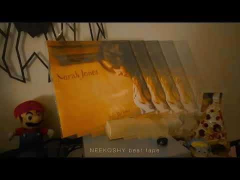 NEEKOSHY - NoraHH beat tape - 2025