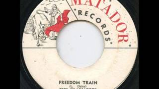 ReGGae Music 480 - The Gladiators - Freedom Train [Matador Records]