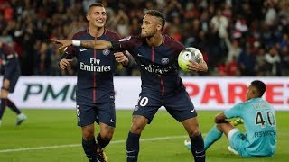 Neymar Jr. [Rap] | Sentir [ Beret ] | Goals &amp; Skills | 2017 ᴴᴰ