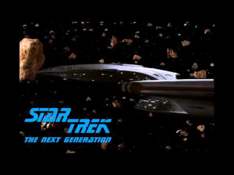 Star Trek TNG: Booby Trap - Steer Clear (HQ)
