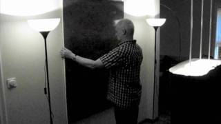 10 Paintings.mov, Music What A Wonderful World by Nick Cave & Tom Waits & The Bad Seeds