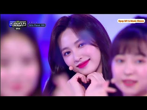 [Girls Planet 999 - O.O.O (Over & Over & Over] KPOP TV Show | M COUNTDOWN 210729 EP.719