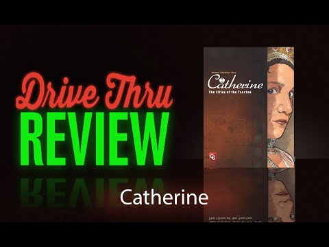 [DriveThruReview] #761: "Catherine"